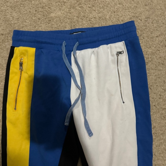 Colorblock Track Pants - Picture 2 of 5